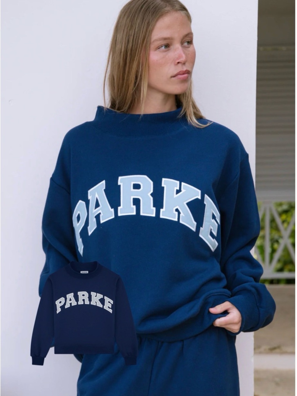 PARKE SUMMERLAND 2026 - SEABREEZE S/M